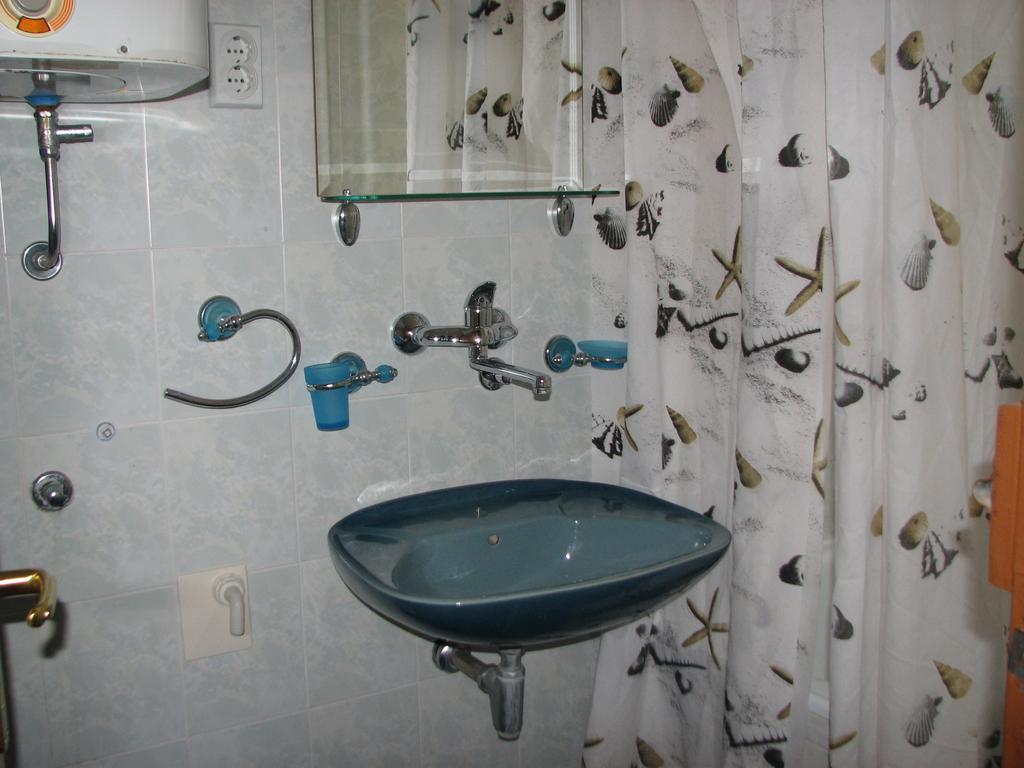 Guest House Ivo Jovanovic Ilha Ilha Sveti Stefan Quarto foto