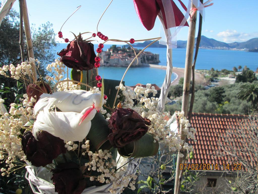 Guest House Ivo Jovanovic Ilha Ilha Sveti Stefan Quarto foto
