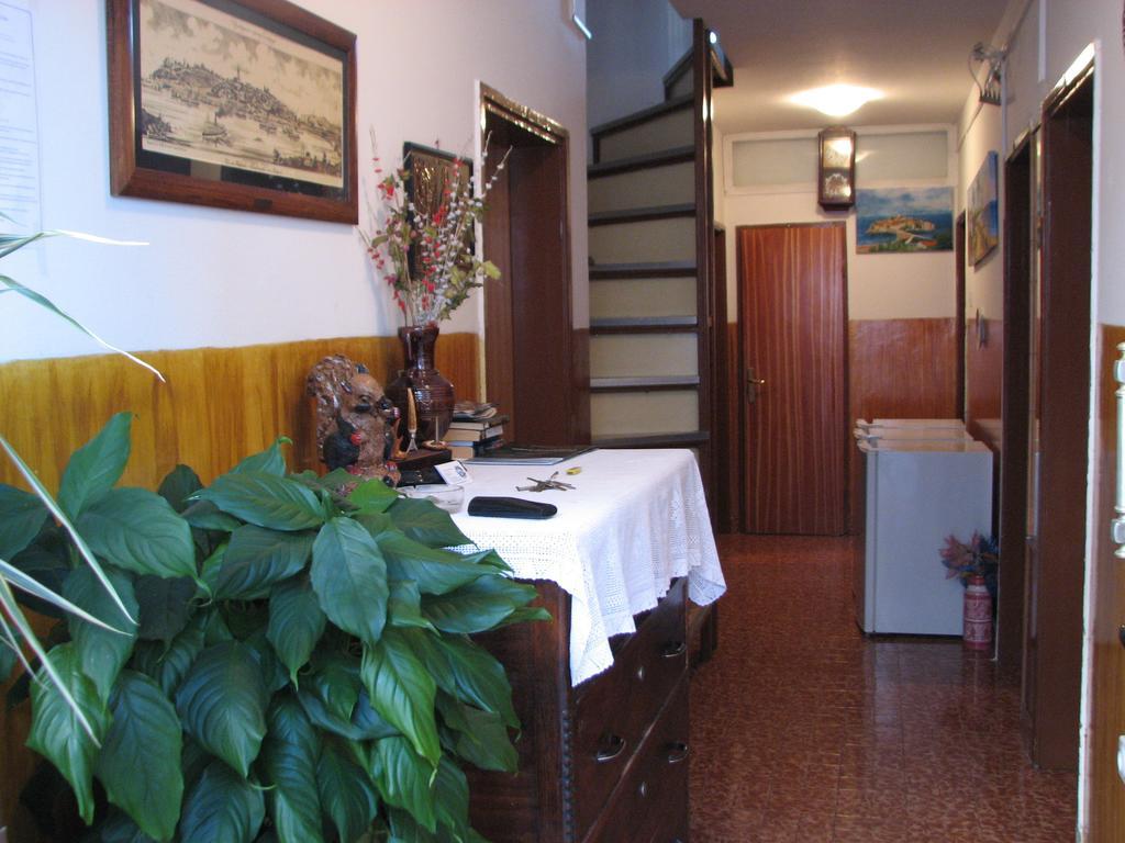 Guest House Ivo Jovanovic Ilha Ilha Sveti Stefan Exterior foto
