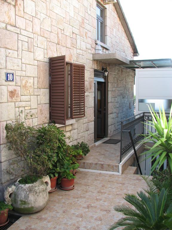 Guest House Ivo Jovanovic Ilha Ilha Sveti Stefan Exterior foto